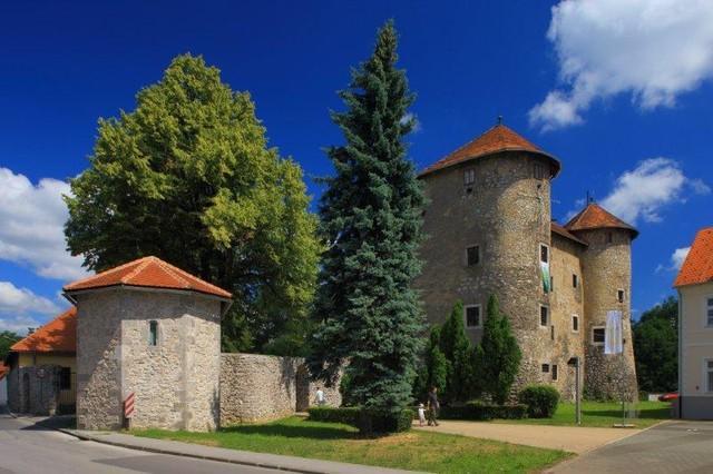 Apartment Gorska Vila Ogulin Bagian luar foto